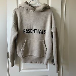 Fear of God ESSENTIALS Sweater
